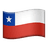 Chile flag