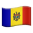 Moldova flag