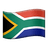 South Africa flag