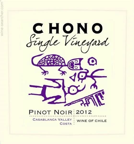 Chono Wines logo